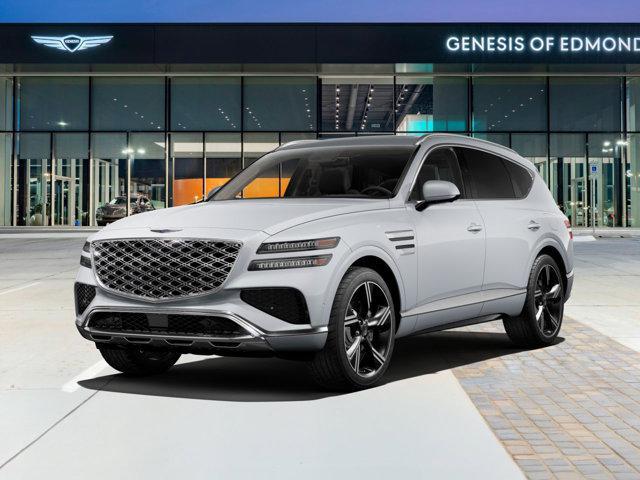 new 2025 Genesis GV80 car, priced at $72,520