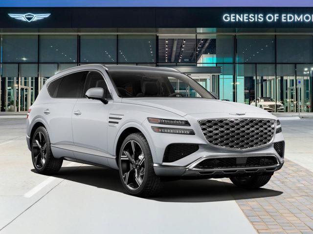 new 2025 Genesis GV80 car, priced at $72,520