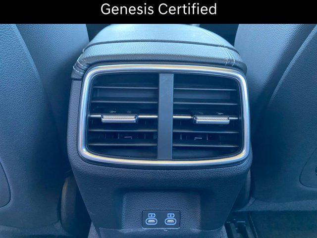 used 2025 Genesis G70 car, priced at $34,722