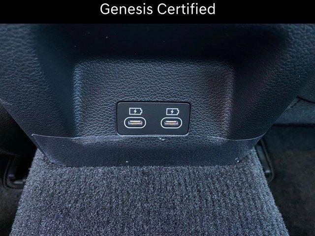 used 2025 Genesis G70 car, priced at $34,722