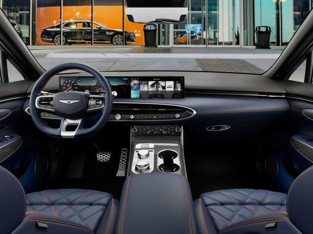 new 2026 Genesis GV70 car, priced at $73,105
