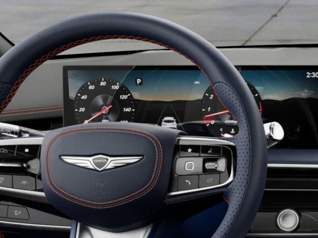 new 2026 Genesis GV70 car, priced at $73,105