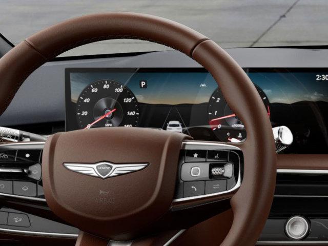 new 2026 Genesis GV70 car, priced at $57,985