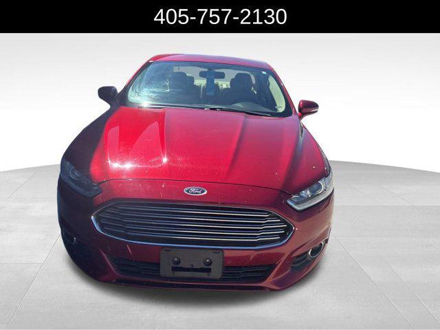 used 2014 Ford Fusion car, priced at $9,883