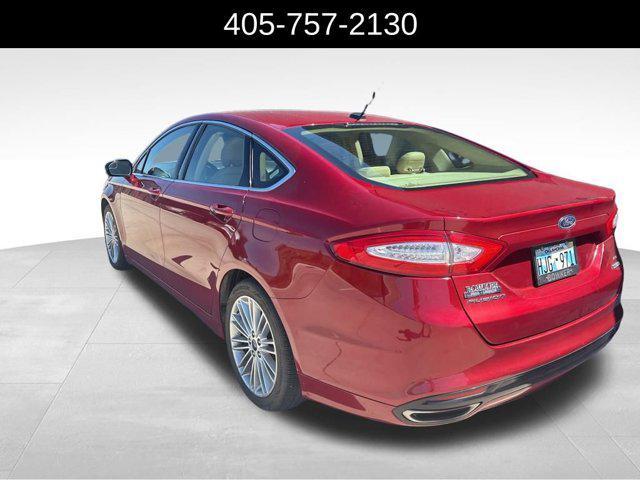 used 2014 Ford Fusion car, priced at $9,883