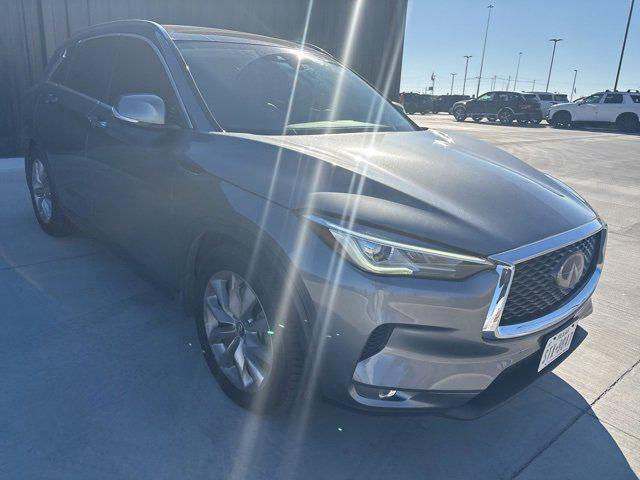 used 2020 INFINITI QX50 car, priced at $21,161