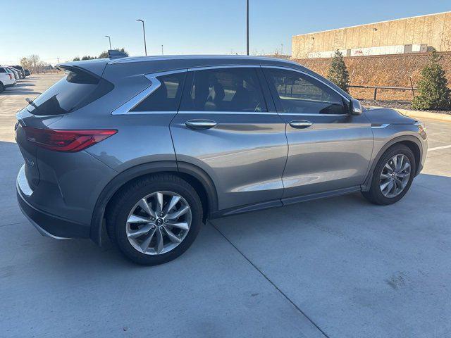 used 2020 INFINITI QX50 car, priced at $21,161