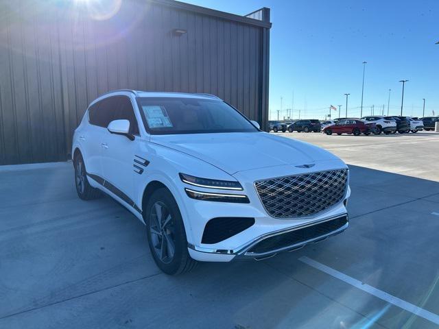 new 2025 Genesis GV80 car, priced at $65,035