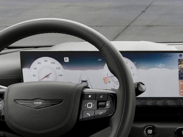new 2026 Genesis GV80 car, priced at $86,150