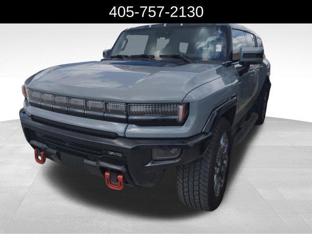 used 2025 GMC HUMMER EV SUV car, priced at $74,319