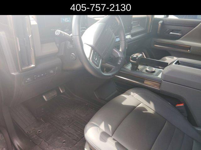used 2025 GMC HUMMER EV SUV car, priced at $74,319