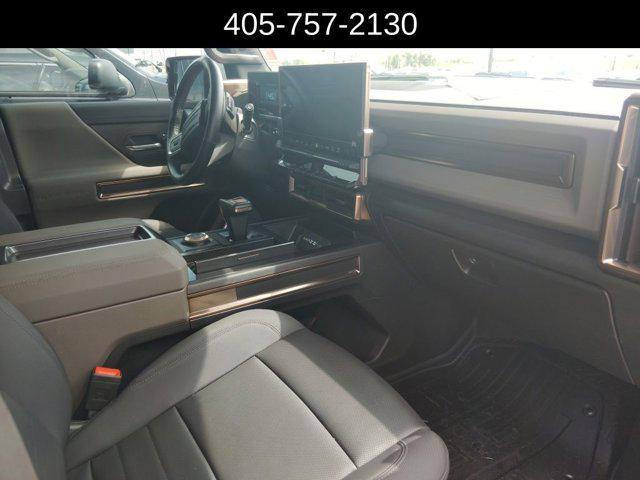 used 2025 GMC HUMMER EV SUV car, priced at $74,319