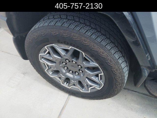 used 2025 GMC HUMMER EV SUV car, priced at $74,319