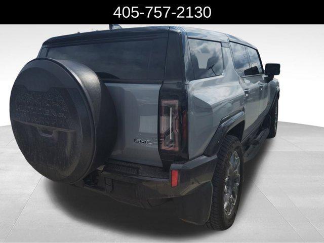 used 2025 GMC HUMMER EV SUV car, priced at $74,319