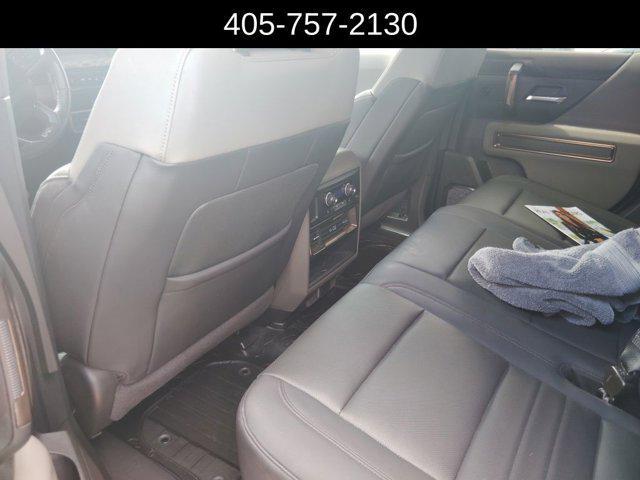 used 2025 GMC HUMMER EV SUV car, priced at $74,319