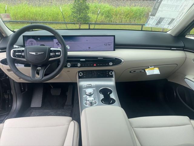 new 2026 Genesis GV70 car, priced at $58,025