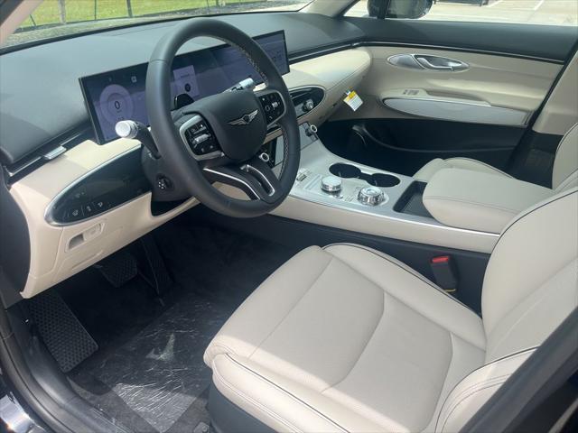 new 2026 Genesis GV70 car, priced at $58,025