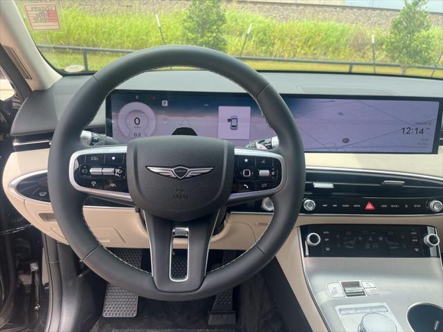 new 2026 Genesis GV70 car, priced at $58,025