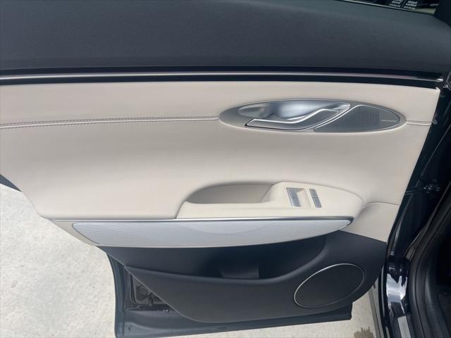 new 2026 Genesis GV70 car, priced at $58,025