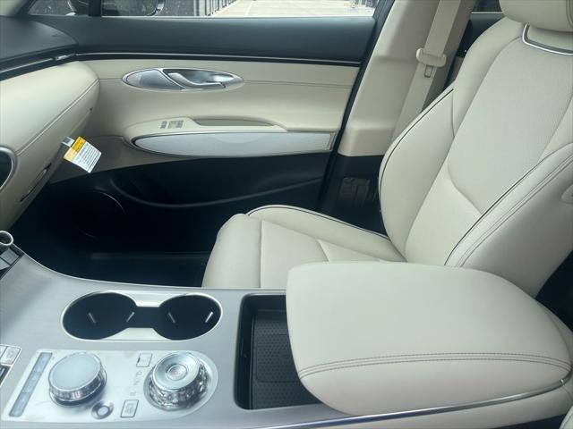 new 2026 Genesis GV70 car, priced at $58,025
