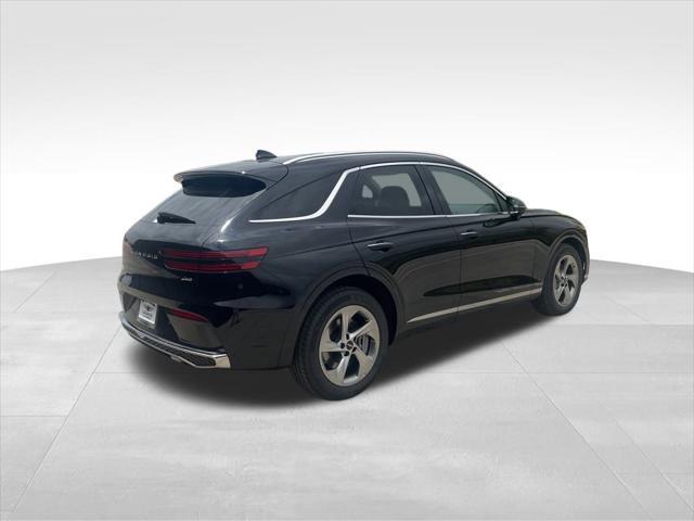 new 2026 Genesis GV70 car, priced at $58,025