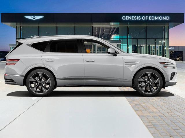 new 2025 Genesis GV80 car, priced at $74,171