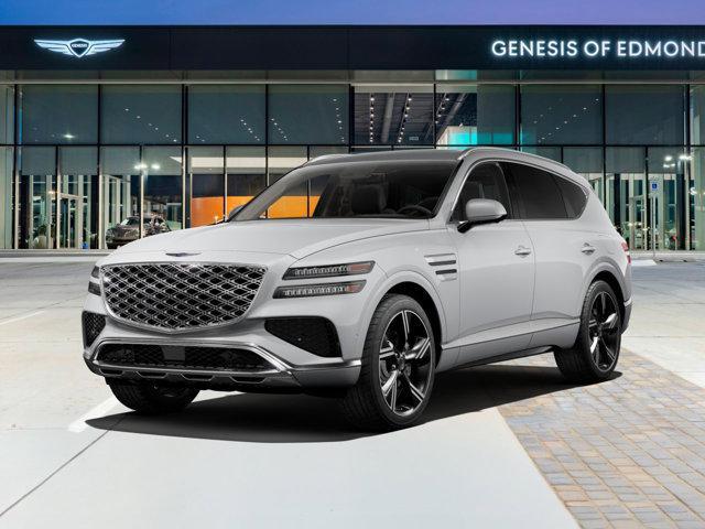 new 2025 Genesis GV80 car, priced at $74,171