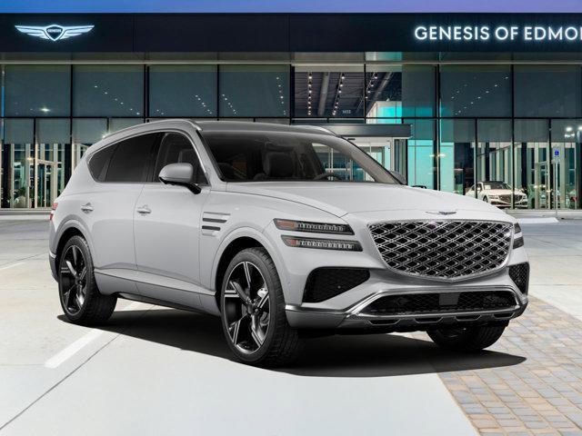 new 2025 Genesis GV80 car, priced at $74,171