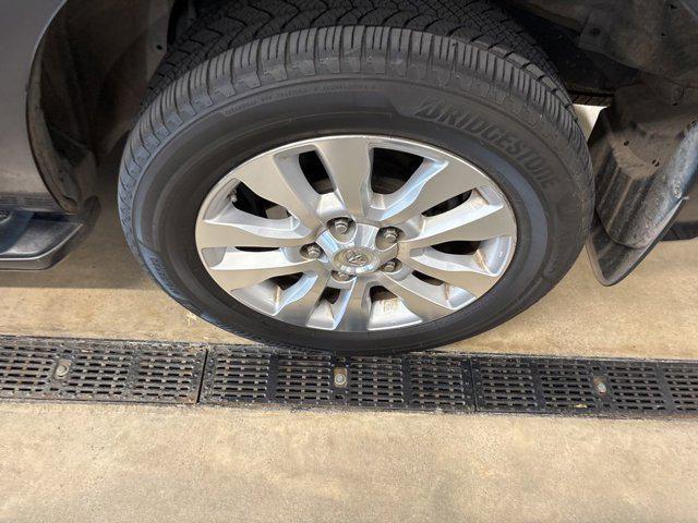 used 2014 Toyota Sequoia car, priced at $29,877