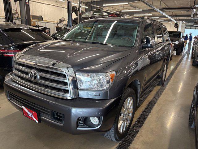 used 2014 Toyota Sequoia car, priced at $29,877