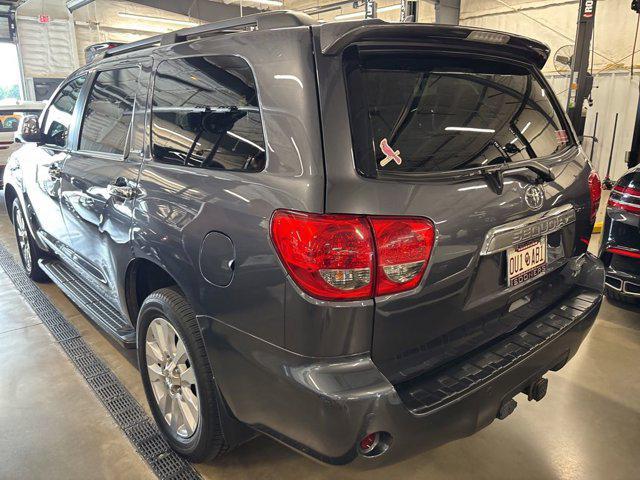 used 2014 Toyota Sequoia car, priced at $29,877