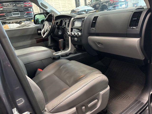 used 2014 Toyota Sequoia car, priced at $29,877