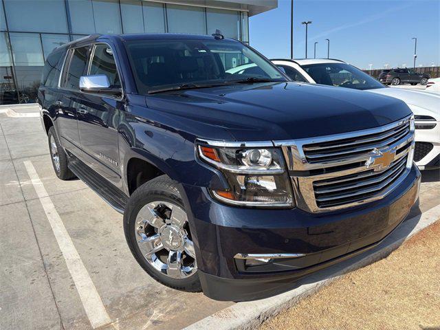 used 2020 Chevrolet Suburban car, priced at $31,725