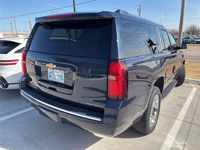 used 2020 Chevrolet Suburban car, priced at $31,725