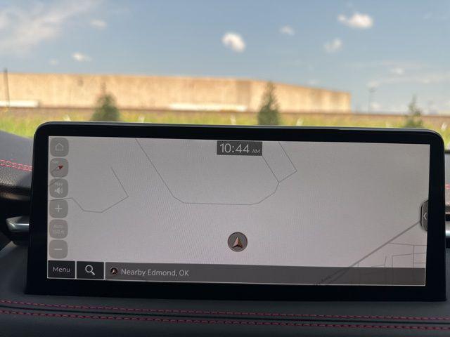 new 2025 Genesis G70 car, priced at $52,912