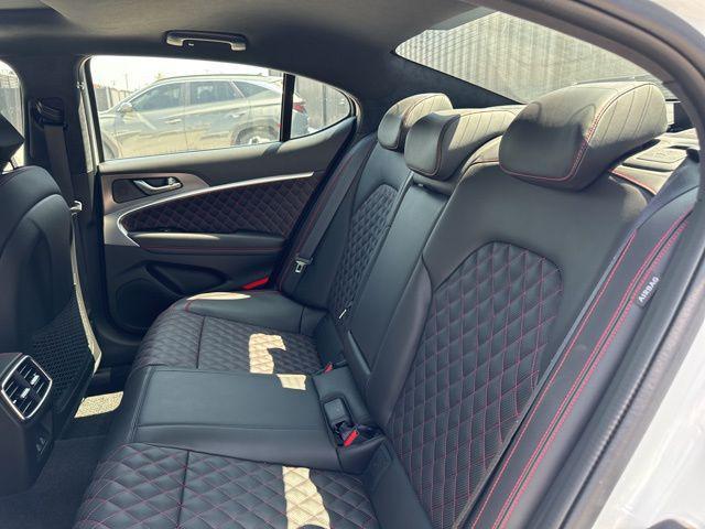 new 2025 Genesis G70 car, priced at $52,912