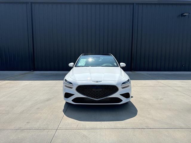 new 2025 Genesis G70 car, priced at $56,445