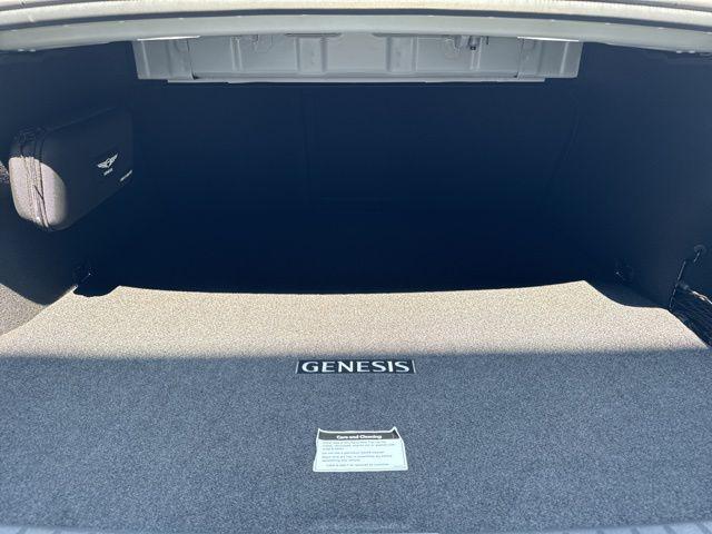new 2025 Genesis G70 car, priced at $52,912