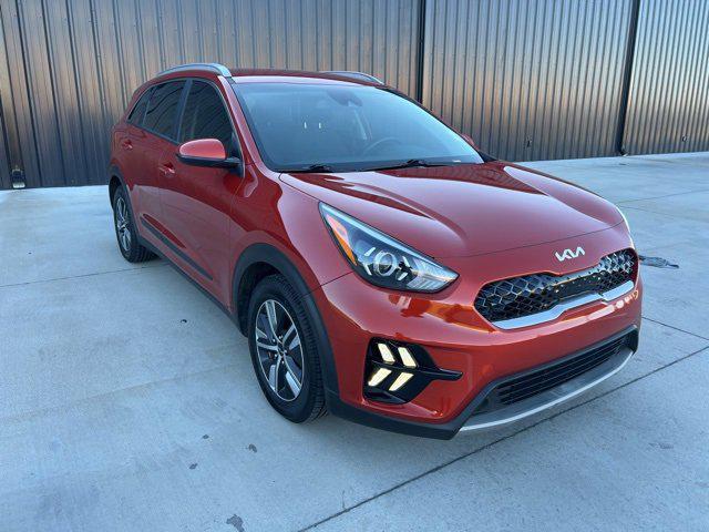 used 2022 Kia Niro car, priced at $18,943