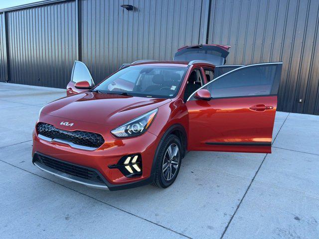 used 2022 Kia Niro car, priced at $18,943