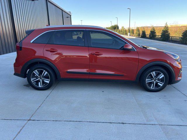 used 2022 Kia Niro car, priced at $18,943