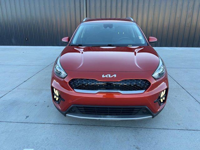 used 2022 Kia Niro car, priced at $18,944