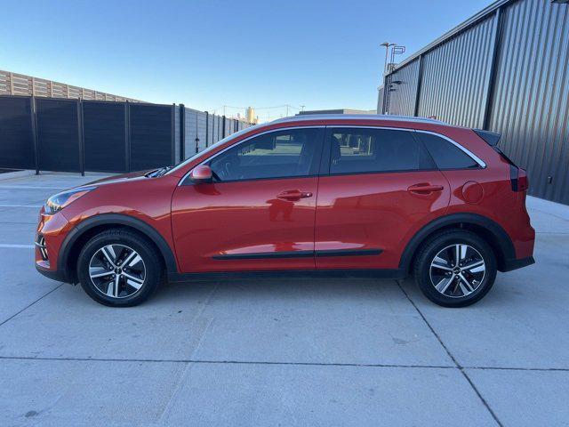 used 2022 Kia Niro car, priced at $18,943