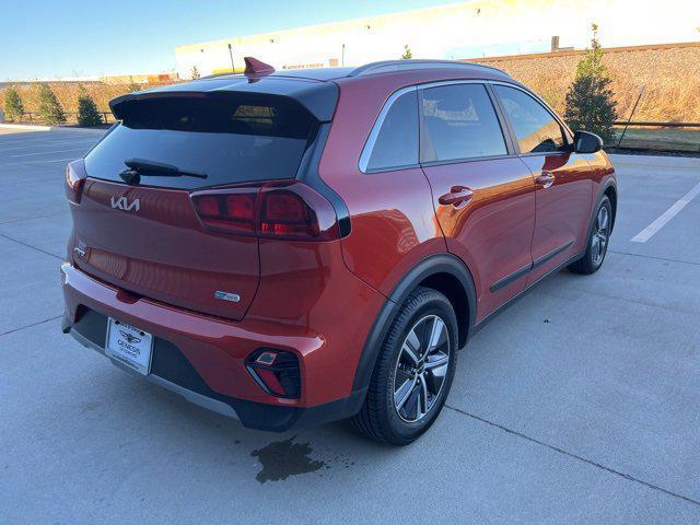 used 2022 Kia Niro car, priced at $18,943