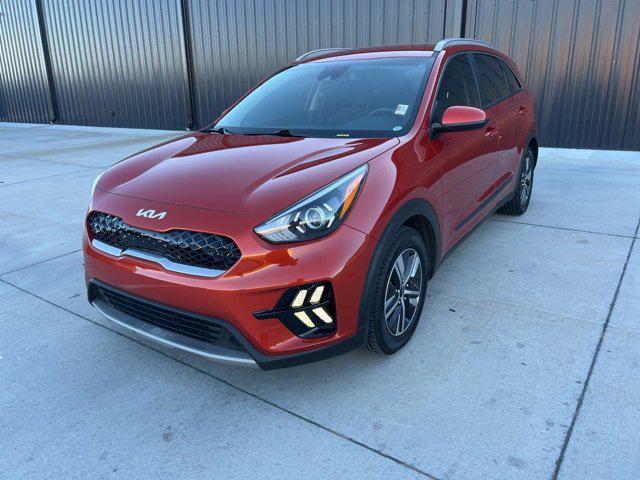 used 2022 Kia Niro car, priced at $18,943