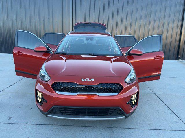 used 2022 Kia Niro car, priced at $18,943