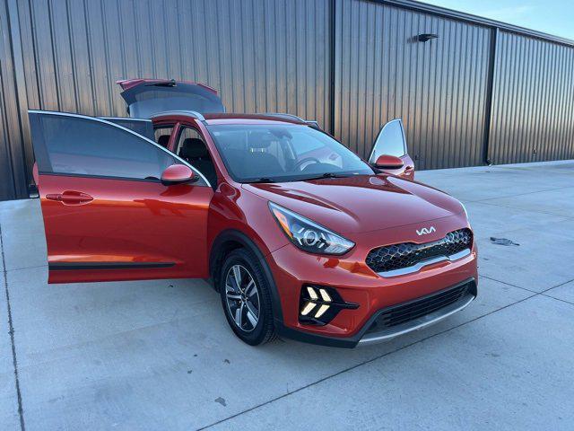 used 2022 Kia Niro car, priced at $18,943