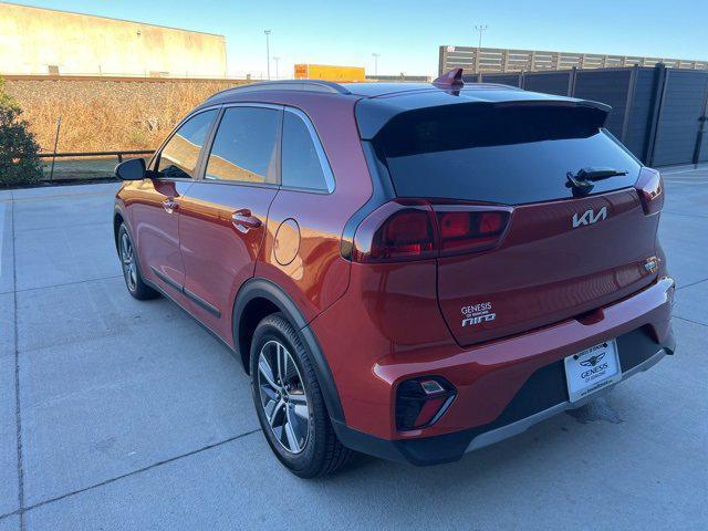 used 2022 Kia Niro car, priced at $18,943