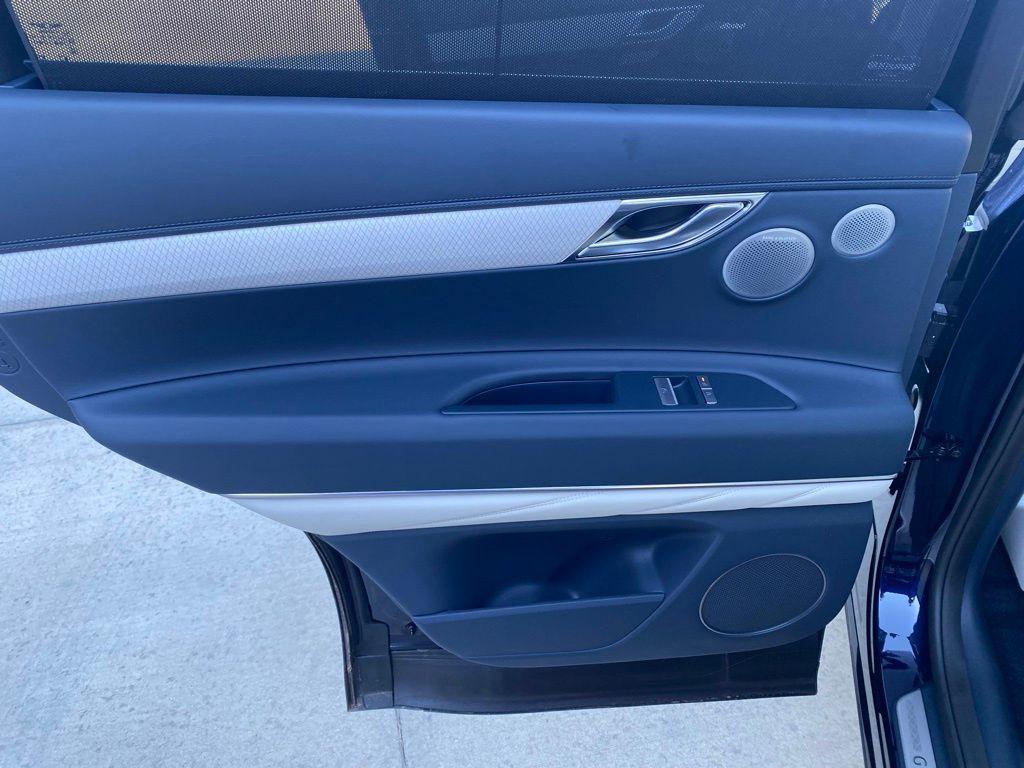 new 2026 Genesis GV80 car, priced at $84,875