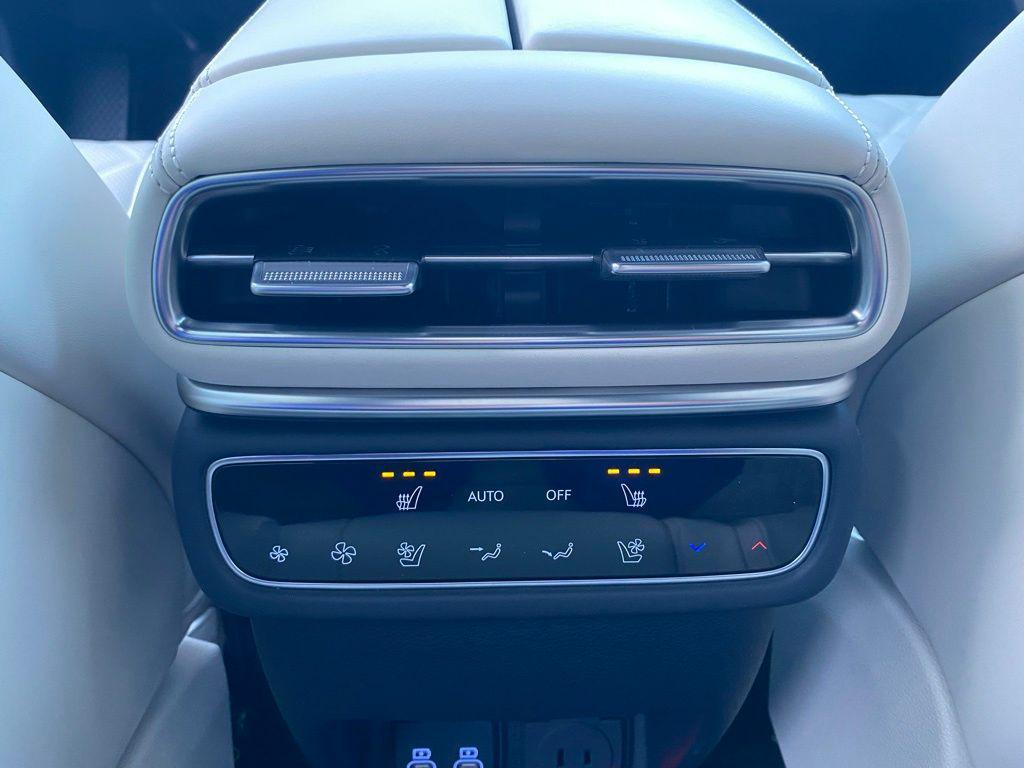 new 2026 Genesis GV80 car, priced at $84,875